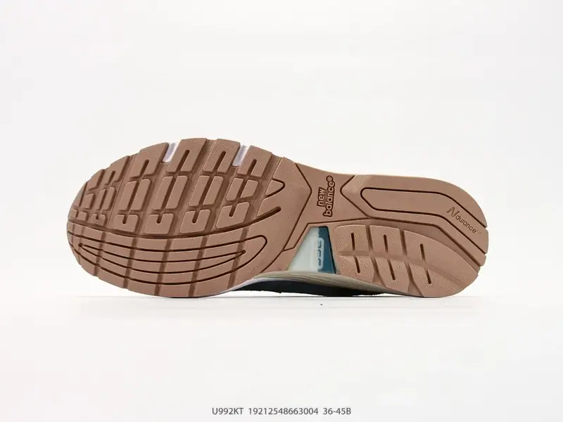 New Balance Scarpe casual Ammortizzato Resistente Versatile U992KT #19212548663004